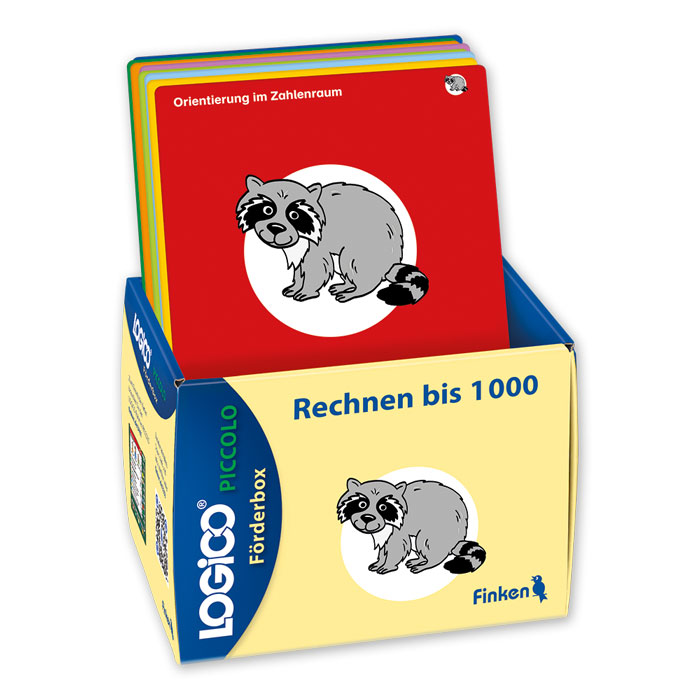 LOGICO PICCOLO - Rechnen bis 1000