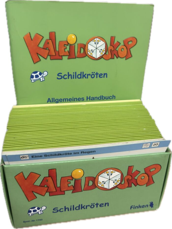 Kaleidoskop: Schildkröten